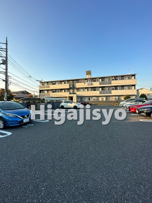 【駐車場】 | セントポーリアⅡ