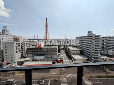 【展望】 | スクエアシティ横浜新子安