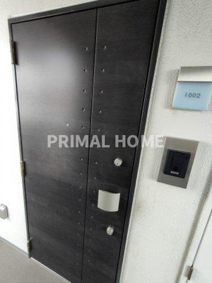 【玄関】 | スクエアシティ横浜新子安