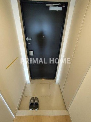 【玄関】 | スクエアシティ横浜新子安