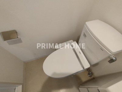 【トイレ】 | スクエアシティ横浜新子安