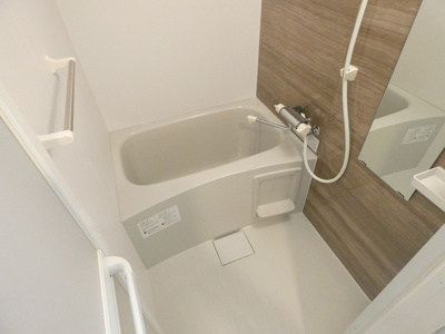 【浴室】 | S-RESIDENCE熱田Ⅱ
