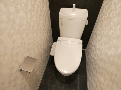 【トイレ】 | S-RESIDENCE熱田Ⅱ