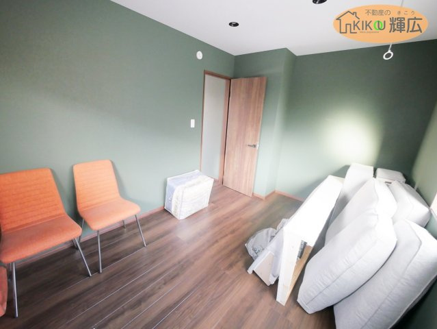 【寝室】 | 明石市二見町福里　中古戸建