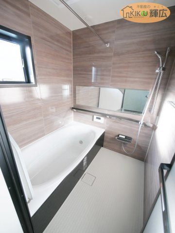【浴室】 | 明石市二見町福里　中古戸建