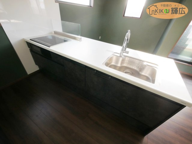 【キッチン】 | 明石市二見町福里　中古戸建