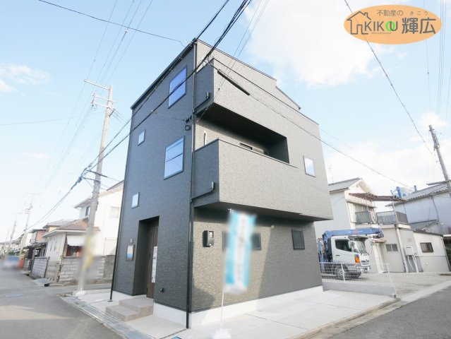 明石市二見町福里　中古戸建