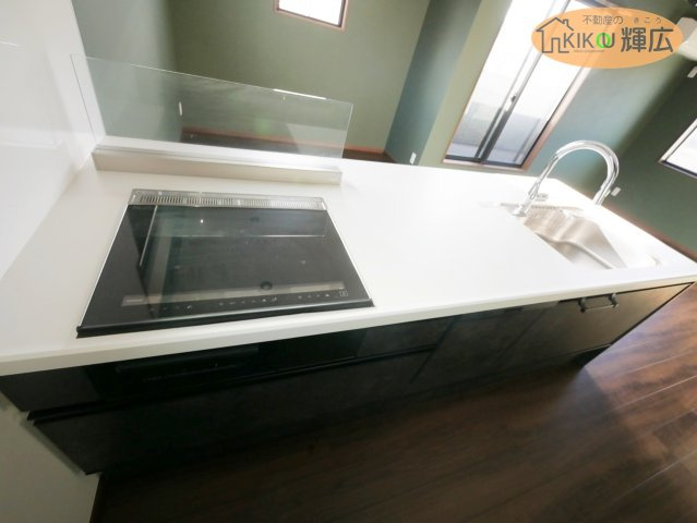 【キッチン】 | 明石市二見町福里　中古戸建