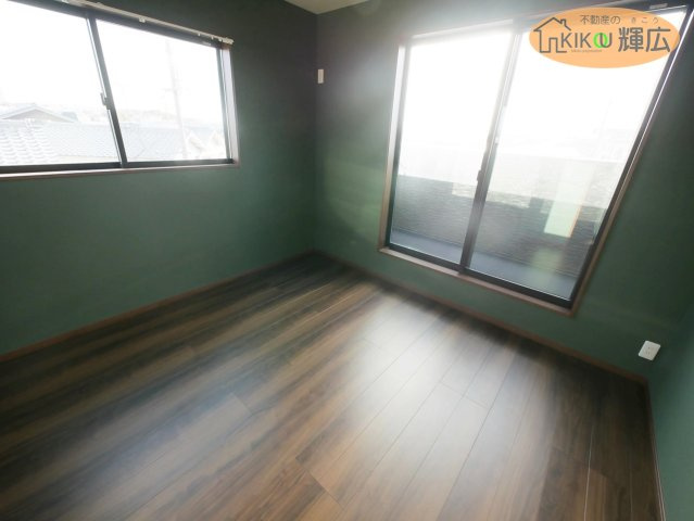 明石市二見町福里　中古戸建の子供部屋