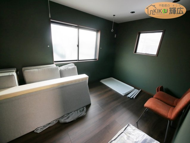 【寝室】 | 明石市二見町福里　中古戸建