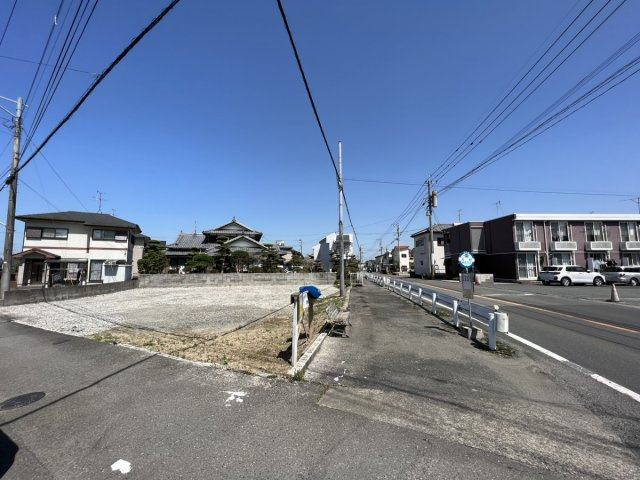 大村町土地の周辺