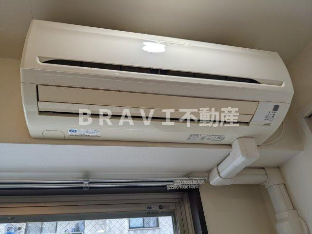 NS上町セブン BRAVI不動産の設備