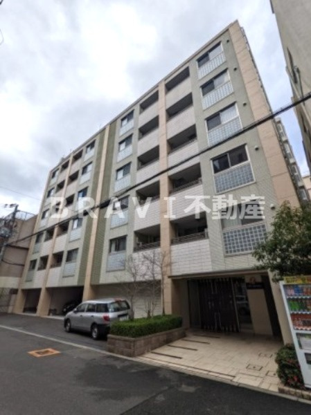 NS上町セブン BRAVI不動産