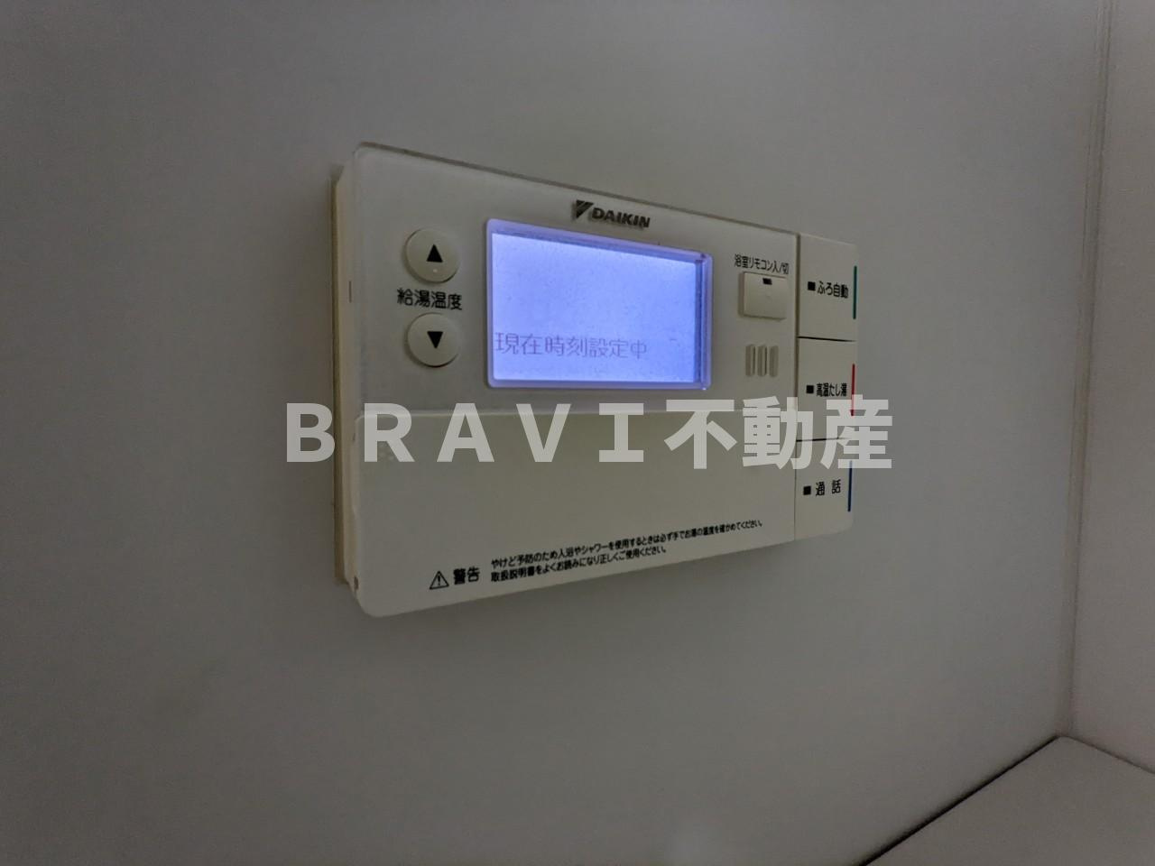 NS上町セブン BRAVI不動産の設備