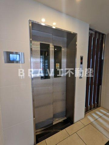 NS上町セブン BRAVI不動産のその他共用部分