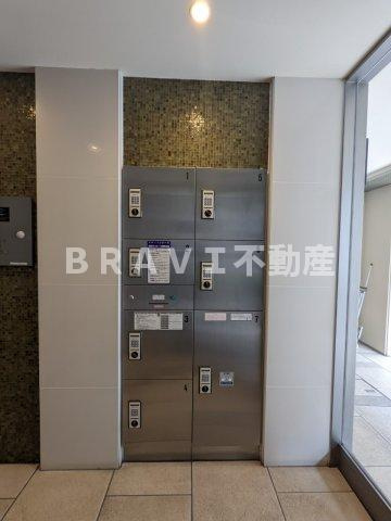 NS上町セブン BRAVI不動産のその他共用部分