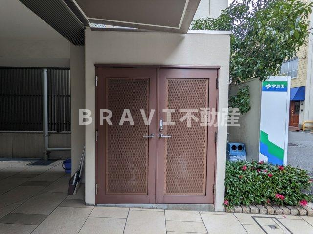 NS上町セブン BRAVI不動産のその他共用部分