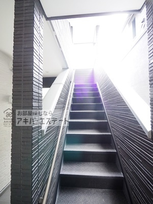 【その他共用部分】 | CRASTINE植竹町 | 同一仕様写真