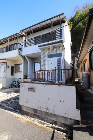 【外観】 | 河内長野市末広町6-12貸家