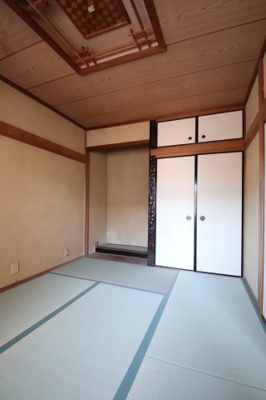 【和室】 | 河内長野市末広町6-12貸家