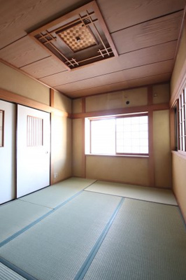 【和室】 | 河内長野市末広町6-12貸家