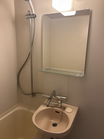 ＭＯＭＯ701の洗面所