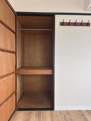 ＭＯＭＯ701の収納