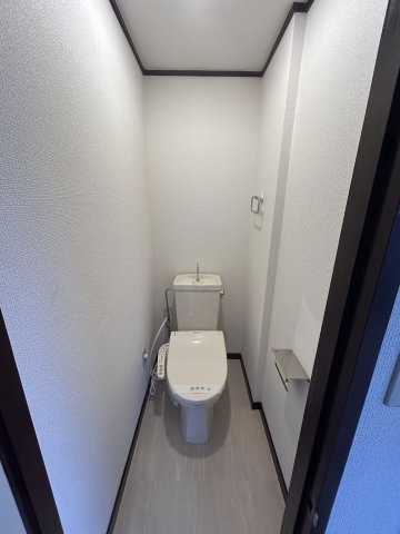 ＭＯＭＯ701のトイレ