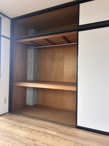 ＭＯＭＯ701の収納