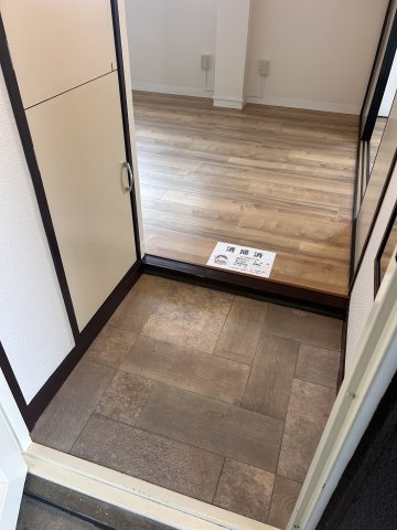 ＭＯＭＯ701の玄関