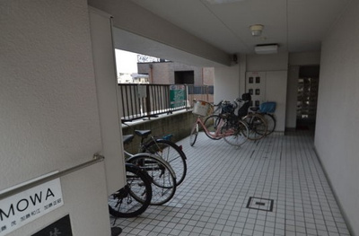 【その他共用部分】 | MOWAビル | ★駐輪場