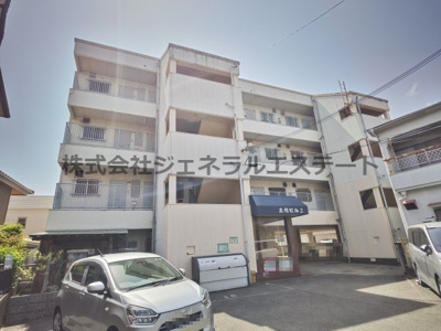 【外観】 | 土佐ビル2　高柳 | 外観もきれいです