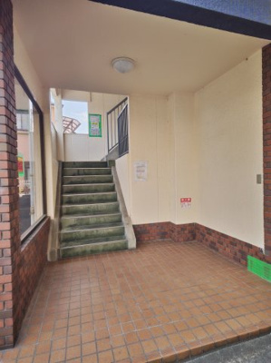 【ロビー】 | 土佐ビル2　高柳 | ロビーです