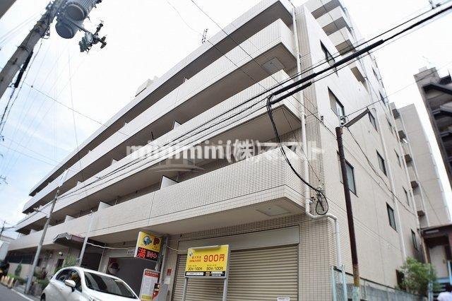 大正メゾンの外観