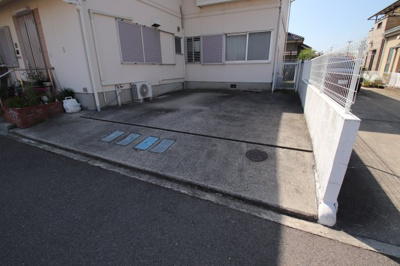 【駐車場】 | 安村ハイツ