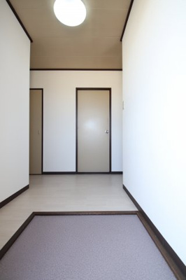 【玄関】 | 安村ハイツ
