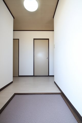 【玄関】 | 安村ハイツ
