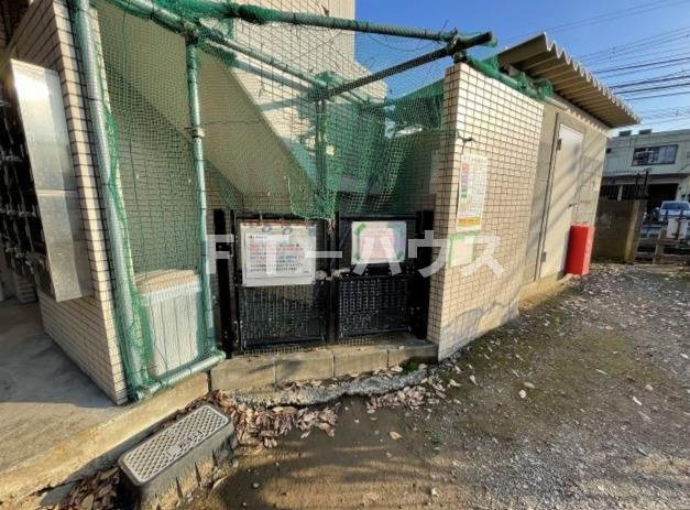 オネスティ大久保弐番館の設備