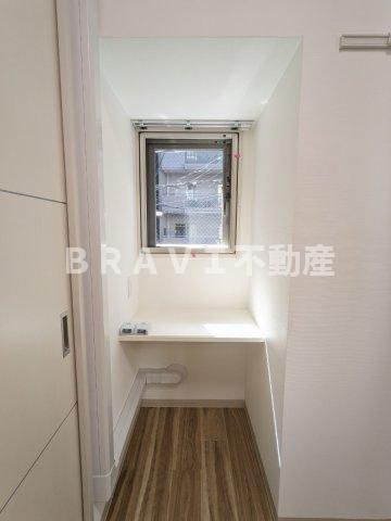 ラフィット松屋町 BRAVI不動産の設備