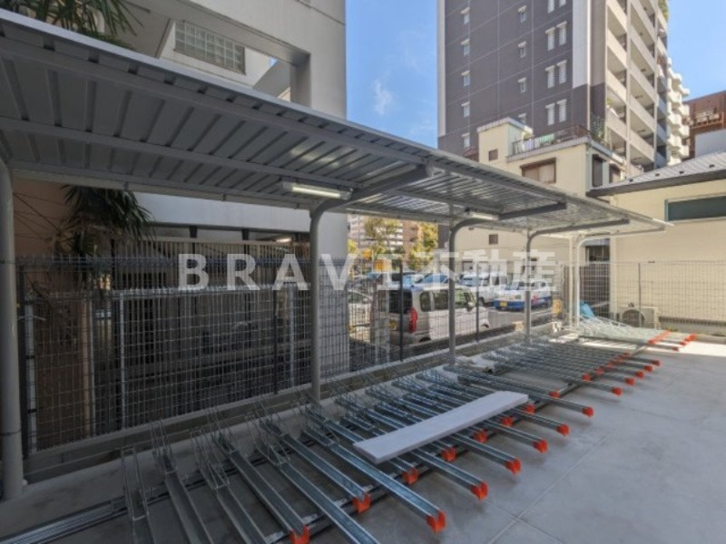 ラフィット松屋町 BRAVI不動産のその他共用部分