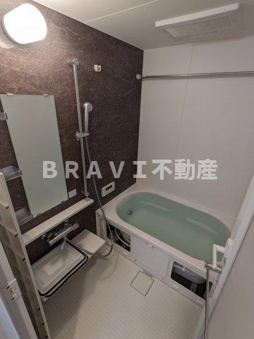 ラフィット松屋町 BRAVI不動産の浴室