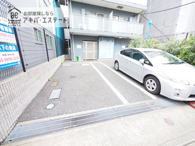 【駐車場】 | プレール・ドゥーク東京ＥＡＳＴⅤ