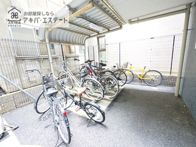 【その他共用部分】 | プレール・ドゥーク東京ＥＡＳＴⅤ