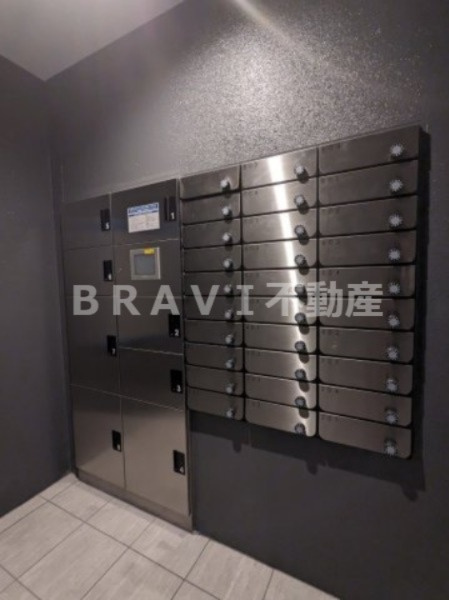 ラフィット松屋町 BRAVI不動産のその他共用部分