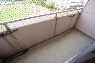 【バルコニー】 | ベル・メール原田町