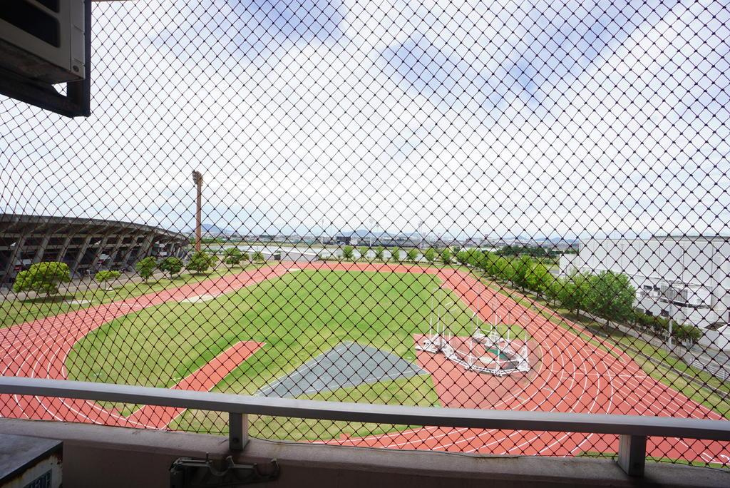 ベル・メール原田町の展望