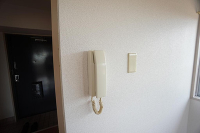 【セキュリティ】 | ベル・メール原田町