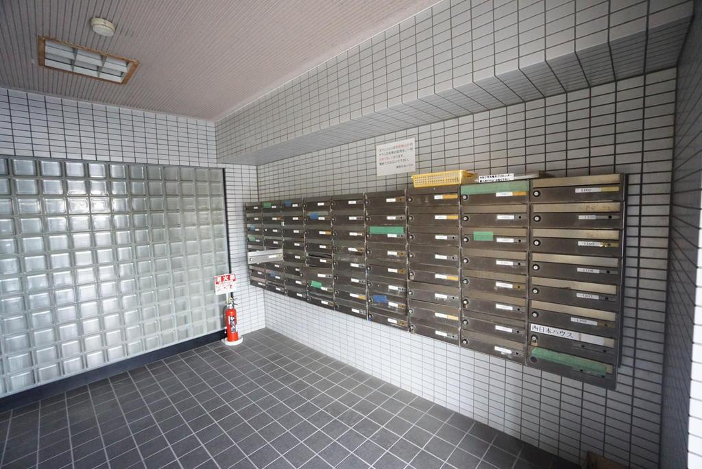 ベル・メール原田町のその他共用部分