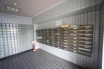 【その他共用部分】 | ベル・メール原田町