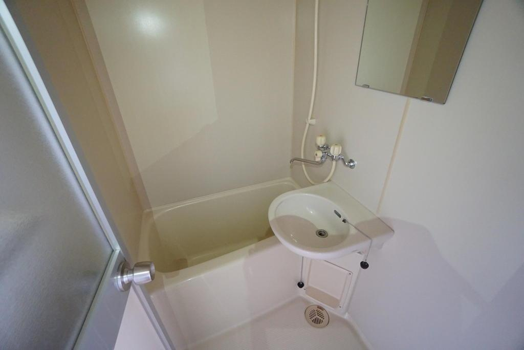 ベル・メール原田町の浴室|バス・シャワールーム